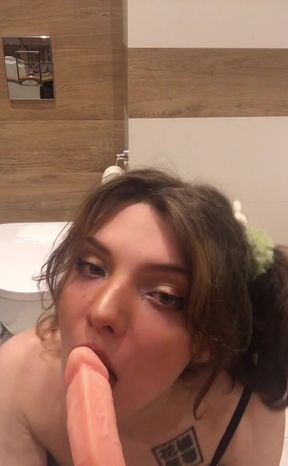 Some More BJ Content Bc I Really Need to Suck Someone off