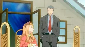 Ugly Villain Defiles Bound Maid in Steamy Hentai Sin Sequence