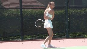 The Coach & The Tennis Girl 2