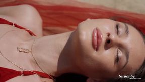 Camilla Luskin Private Beach