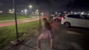 Me and My Slutty Friend Got Fucked by Random Dudes in Broad Daylight, Right on the Street