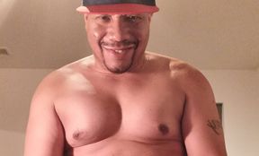 Pimpdaddy1000 Redbone black cock play