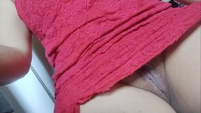 Anastacia saiu sem calcinha