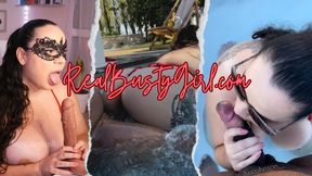 Story Time : A Fan Fucked Me In The Pool !