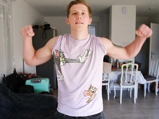 showing myself part 1