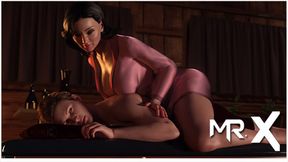 TreasureOfNadia - Wanted Erotic Massage E1 #7