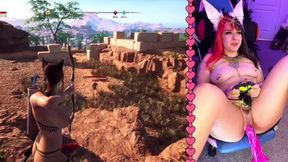 Fuck Machine And Porn Games Carnal Instinct Lewd Play