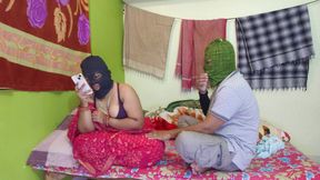 Indian horny Bhabhi very desperate for the hardcore sex