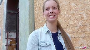 Skinny Teen 18+ Kinuski Talk To Orgasm Fuck