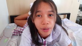 Step-Daddys girl Ahegao JOI