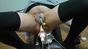 Self-training No. 35 Fuck Machine Masturbation