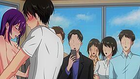 Car Toon - Crossing Lines:we Couldnt Resist, Even In The Classroom Sex)