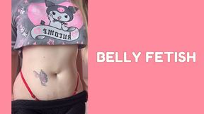 BELLY FETISH