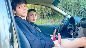 Where No One Can See Us - DickRides