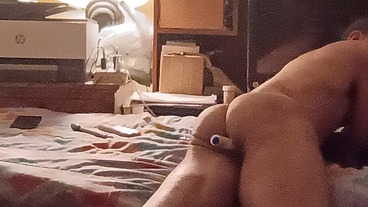 BLACK GAY FUN ALONE
