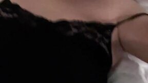 Veronicas craving for cock: a horny sissysluts desire
