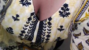 Desi Hot Big Ass BBW Maid Gets Rough Anal Fucked by Office Boss