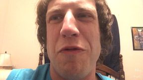 giant alpha tries 2 devour shrunken homo