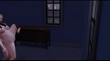 Sims 4 Make up Sex - I am well and truely forgiven!!!