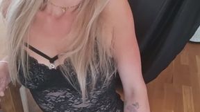 Smoking Orgasm Challenge