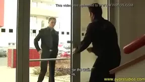 Enjoying That Type of Sex: SizzlingGay Amateur Anal Fun
