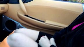 noelle easton swallows mike hunt s load after blowjob facial