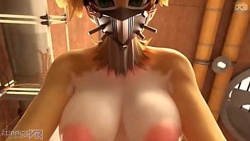 Pulchra Rides You Cowgirl