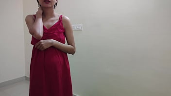 Big Step Brother Can&#039_t Stop Spying on Little Step Sister - saarabhabhi6