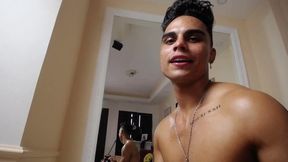 Demian Silva Private Show