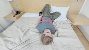 HEAVY FACE SITTING WITH MY HARD JEANS PANTS - BY ISIS BRUNET - FULL VERSION IN FULL HD