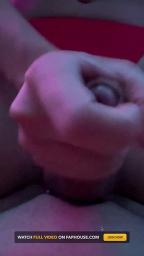 As Soon as She Gets Home From Work, I Ask Her to Take Care of My Penis