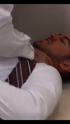 Bearded Gay Mormon Bear Rough Sex With Straight Mormon Guy   Clip 1