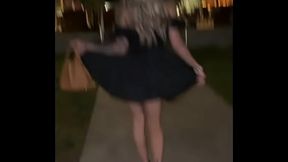 No bra ever needed, but still a surprise