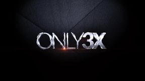 Yesenia Rock Hardcore Threeway