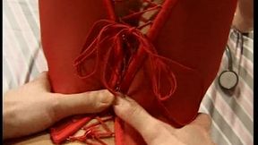 Busty Blonde MILF Doctor Deepthroats Throbbing Cock in Steamy Exam