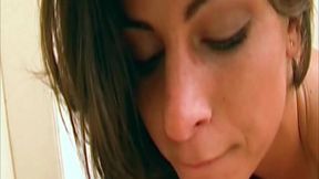 She Sticks Her Fingers in Her Best Friend's Pussy