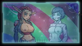 Akabur'_s Star Channel 34 part 47 Big o'_l titties