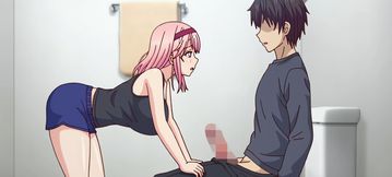 • MILF Next Door Teases Her Daughter’s Friend With Big Breasts & Secret Touches