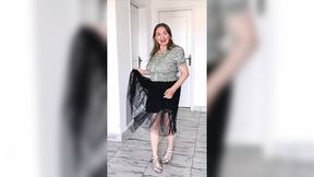 Hot Granny Teasing By Dance Compilation