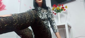Domina ass worship