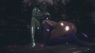 Kuroinu - Olga Discordia [Honey Select 2]