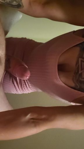 She makes it a good one