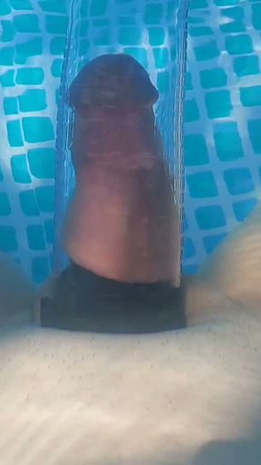 Tiny Pool, Big Splash: Sexy Swim and Steamy Finale   Clip 1