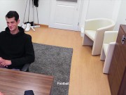 DIRTY SCOUT 223 -  First Time Bareback Fucking For Dude Looking For A Job