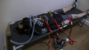 Strapped Down Sub Fed by Automatic Feeder