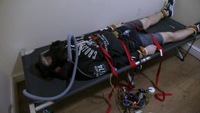 Strapped Down Sub Fed by Automatic Feeder