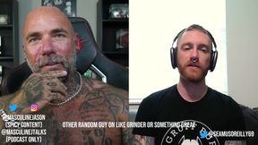 Porn Star Confessions - Seamus O'reilly Episode 162