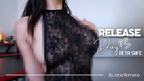 Release Day - BetaSafe