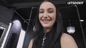 Sharlotte Thorne Butt Fucked By Huge Black Dick - LETSDOEIT