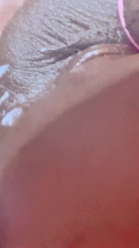 Stretching My Pussy Part 6